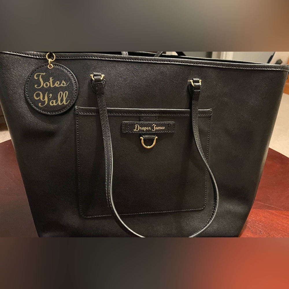 Draper James Tote